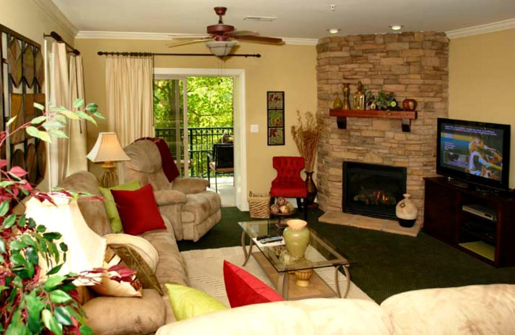 Summit Manor Condominiums Gatlinburg Δωμάτιο φωτογραφία
