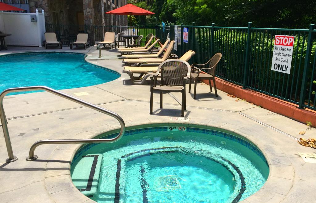 Summit Manor Condominiums Gatlinburg Εξωτερικό φωτογραφία