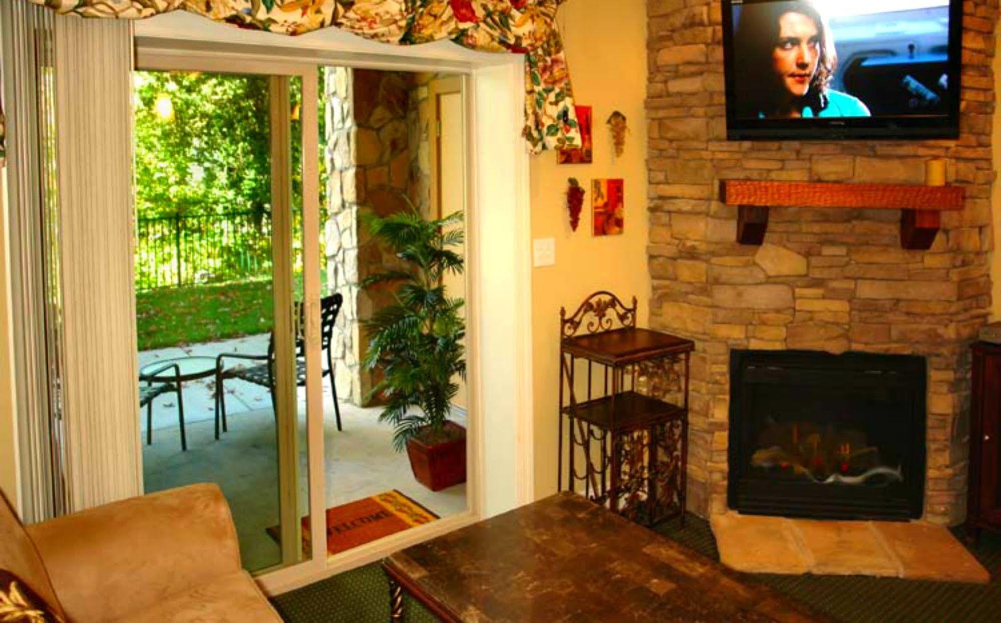 Summit Manor Condominiums Gatlinburg Εξωτερικό φωτογραφία
