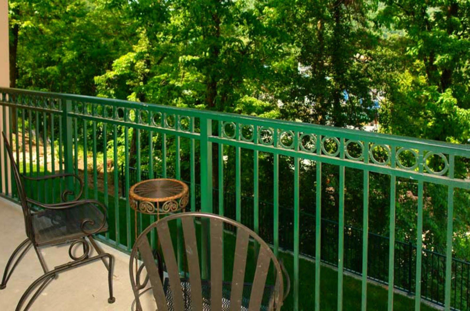 Summit Manor Condominiums Gatlinburg Εξωτερικό φωτογραφία