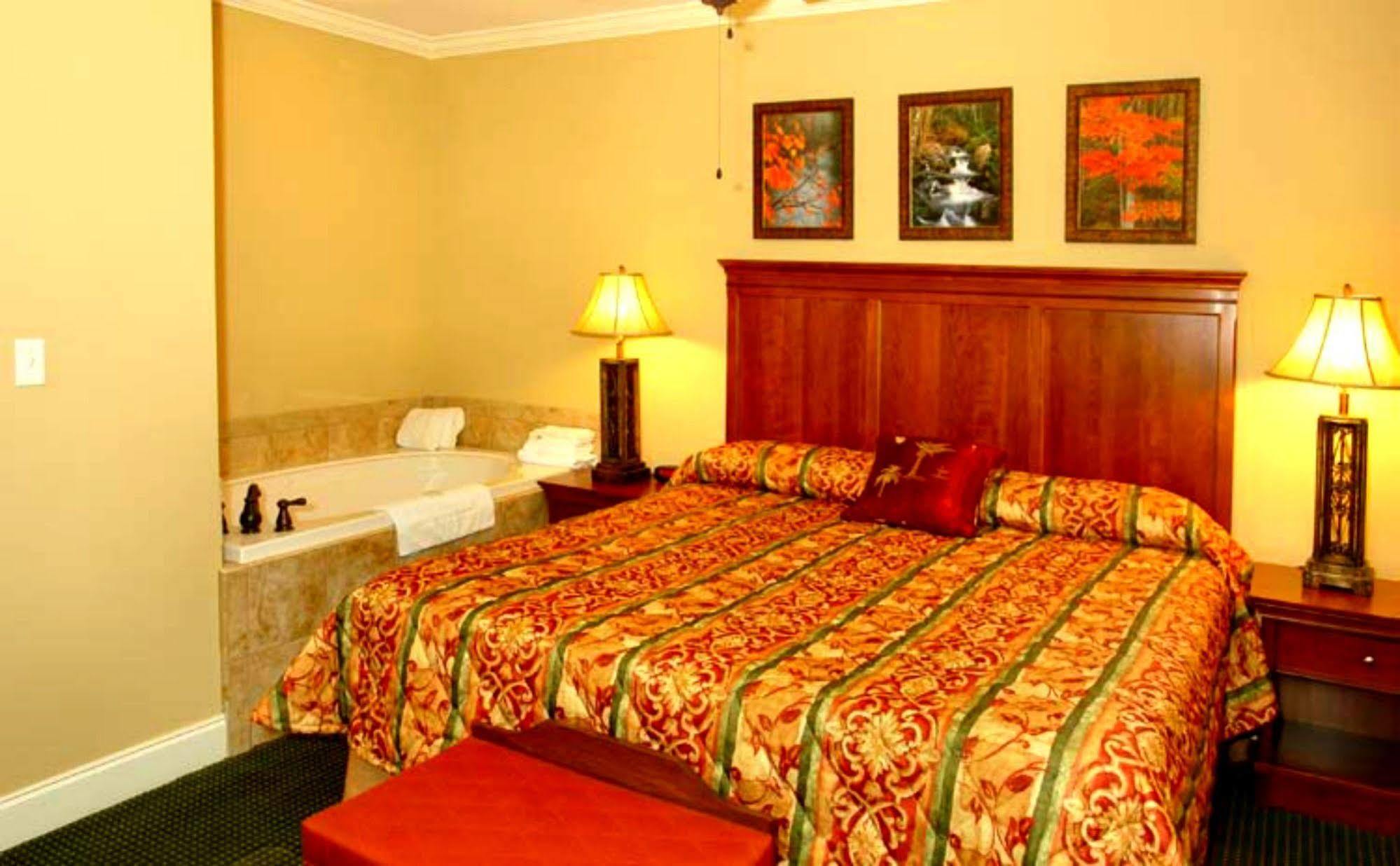 Summit Manor Condominiums Gatlinburg Εξωτερικό φωτογραφία