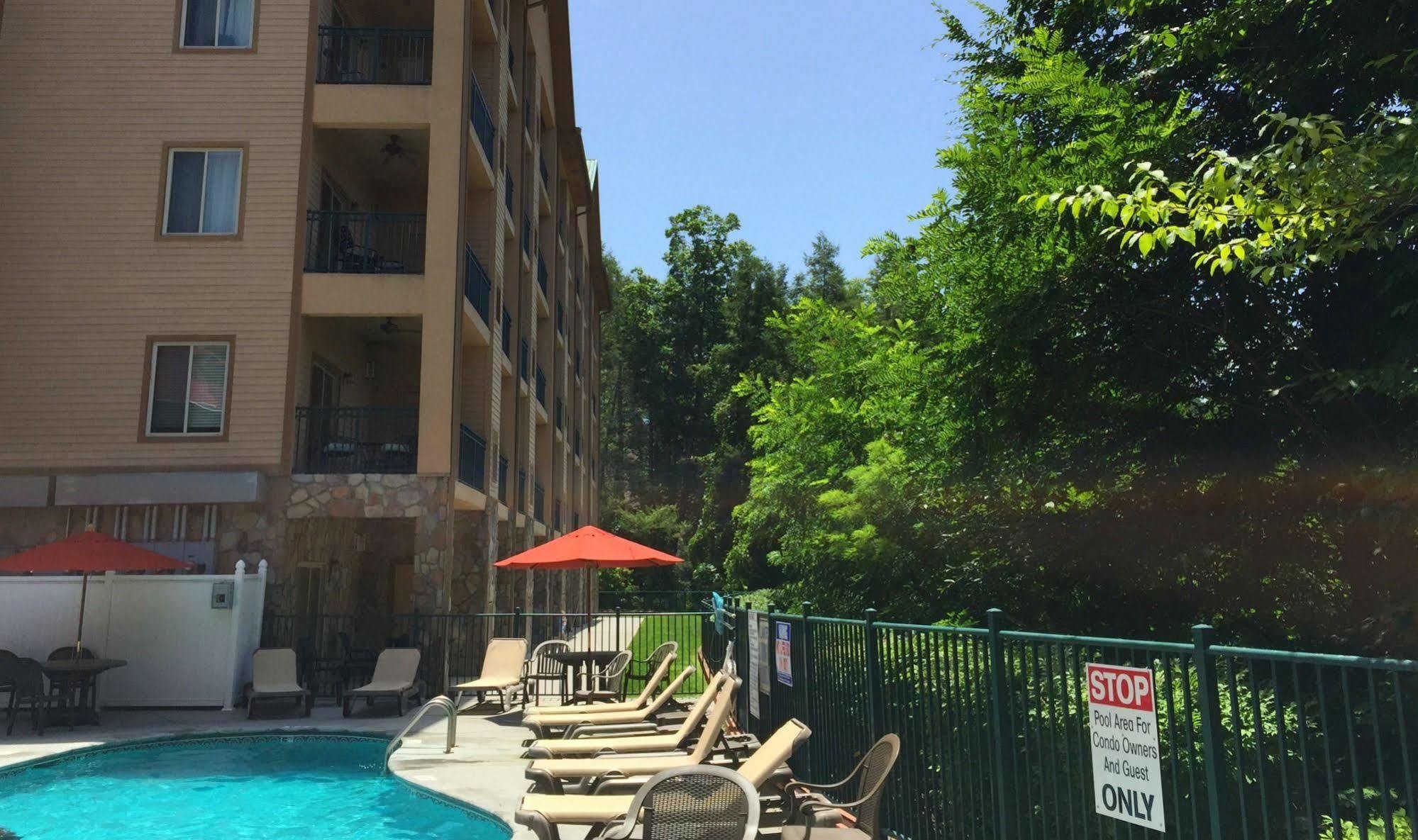 Summit Manor Condominiums Gatlinburg Εξωτερικό φωτογραφία
