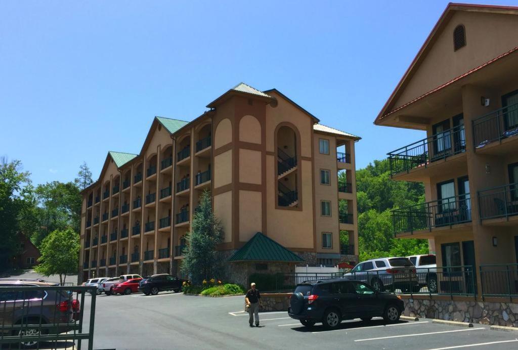 Summit Manor Condominiums Gatlinburg Εξωτερικό φωτογραφία